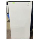 Refurbished Kelvinator upright freezer, Untested,