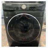 Used-Samsung electric front load washing machine,