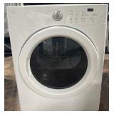 Used-Kenmore electric dryer, Untested, removed
