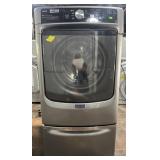 Used-Maytag Maxima electric front load washing