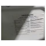 Used Frigidaire gallery fridge and freezer