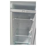 Vissani upright freezer, 6.9 cu ft, Untested