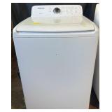 Used-Samsung electric washing machine, Untested,