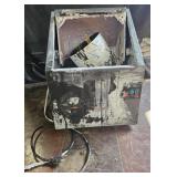 Used- Commercial Vortex paint mixer. Not tested