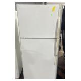 Used-GE refrigerator & freezer, Untested, removed