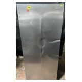 Vissani 7.1 cu ft refrigerator, Untested, 22ï¿½ x