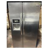 Used-Frigidaire Gallery side by side refrigerator