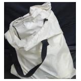 Used inflatable mattress. Unknown size. Not