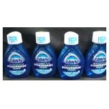 4 16oz dawn powerwash dish spray. 2 90oz dawn