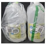 2- White Distilled Vinegar 1 gallon each