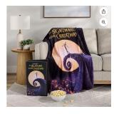 Disney Classic VHS Boxed Silk Touch Throw, 50'