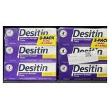 6-4.8 oz Destin diaper rash ointment