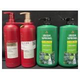 2-24 fl oz Nexxus Full-Ology shampoo &