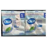 21 Dial refresh & renew bar soap