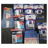 Boy's boxer briefs sizes Medium, Large and