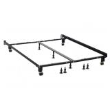 MetalCrest Lifetime Bed Frame