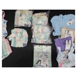 Girl's clothes from size 3T to 4/5. Bathing suits