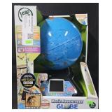 Leap Frog Magic Adventures Globe