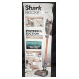Shark Rocket Pro Hand Vacuum not tested