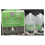 4 gal. Distilled vinegar