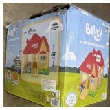 Inflatable BLUEY Bounce House AS IS