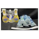 62.9 fl oz Clean Freak cleaner & 38 toilet wand