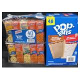 40ct Lance variety sandwich crackers. 48ct