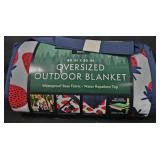 Oversized Outdoor Blanket