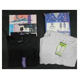 Women's size 2XL shirts and pajamas. New w/ tags