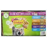 60-5.5oz Friskies pateï¿½ cat food