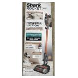 Shark Rocket Handheld Vacuum not tested