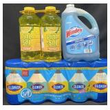 425 Clorox disinfecting wipes, 2-60 fl oz