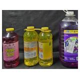 Fabuloso 210oz. 3- Pine Sol 60oz each