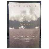 Pete Hamill ï¿½Foreverï¿½ soft cover book