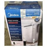 MSRP: $529 Midea Duo 12000 DOE 14000 BTU ASHRAE