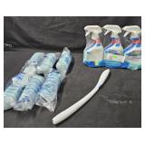 Clorox Toilet wand 6 bags of refills. Clirox