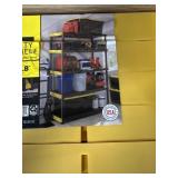 Heavy Duty plastic Storage Shelf