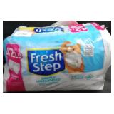 42lb fresh step simply unscented litter