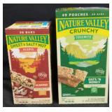 36ct nature valley sweet and salty nut almond