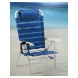 Oversized beach chair