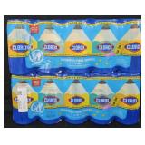 2- Clorox disinfectant wipes 425 count each