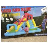 Splash And Slide Inflatable AS IS
