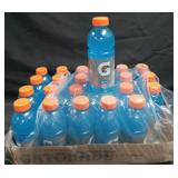 24pk Gatorade cool blue