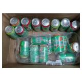 24pk variety cans Gatorade thirst quencher
