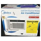Midea 6,000 BTU Window Air conditioner