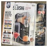 Ninja Slushi frozen drink maker NOT TESTED