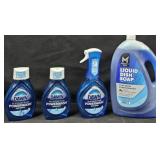 Dawn Powerwash w/ 2 refills. Liquid Dish Soap