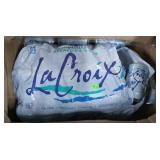 24pk la Croix sparkling water