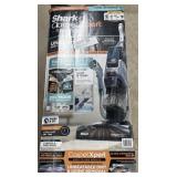 Shark Carpet Xpert Vacuum not tested