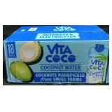 18pk vita coco coconut water
